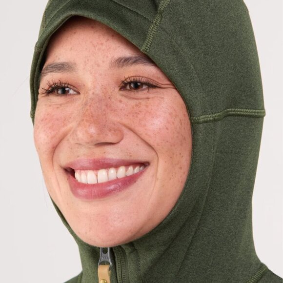 Fjallraven Abisko Trail Fleece Jacket - Women - Picture 5 of 7